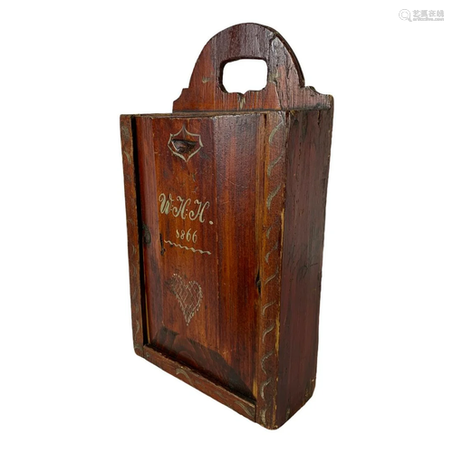 European Hanging Box