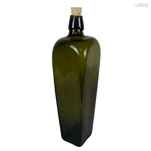 Large Gin Bottle