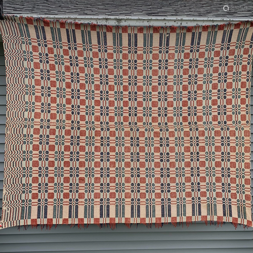 Early Coverlet