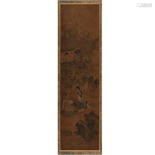 ANONYMOUS Early Qing Dynasty