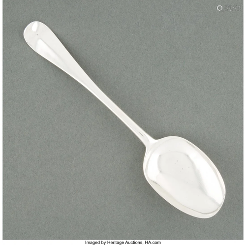 74436: A Daniel Boyer Coin Silver Spoon, Boston, third