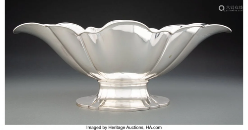 74349: A Buccellati Silver Bowl, Milan, 20th century Ma