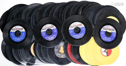 45's and 78's Record Collection (50's and 60's)