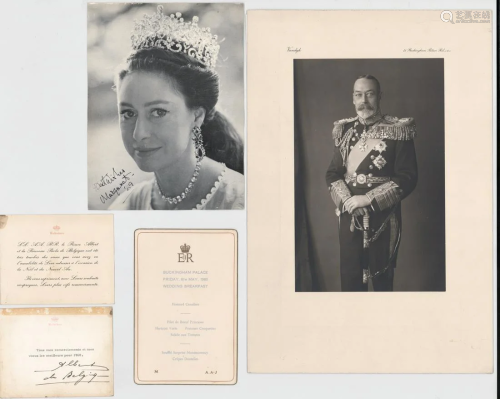 Royals Photos and Invitation