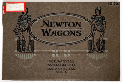 Newton Wagons Sales Catalog