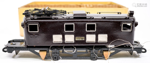 Model Rail-Way Unassembled