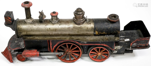 Beggs Locomotive Ca. 1850