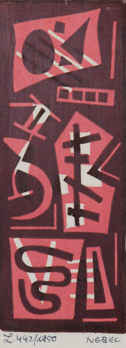 Otto Nebel, L. 442/1950