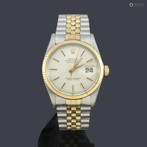 ROLEX Oyster Perpetual DateJust ref. 16013 nº