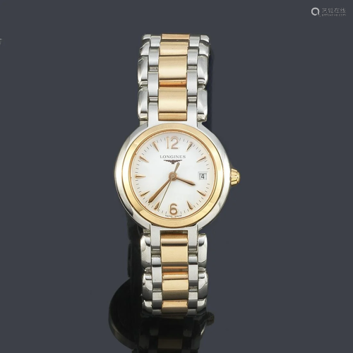 LONGINES PrimaLuna nº 37835643 for women with case