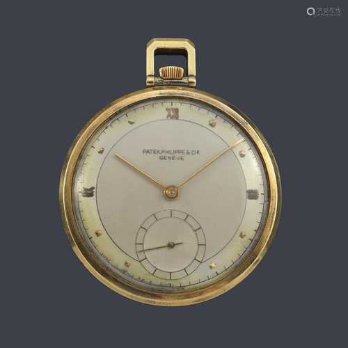 PATEK PHILIPPE movement no. 881951 case no. 642938,