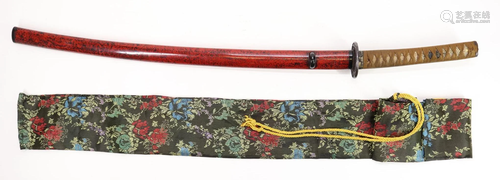 Japanese Wakizashi Sword