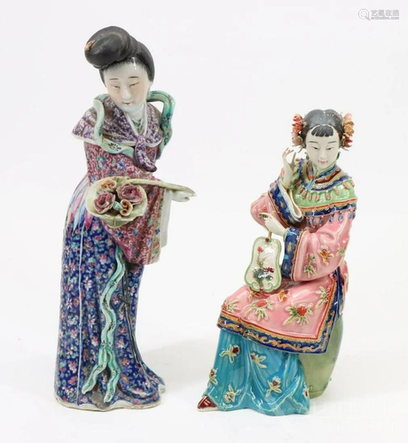 Chinese Figurines