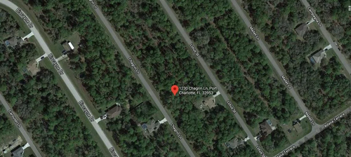 Florida Land / Parcel #3 Real Estate