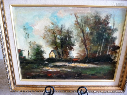 JACK GATES ORIGINAL OIL 