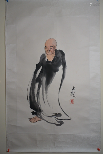 Painting, Lisheng Chinese Painting