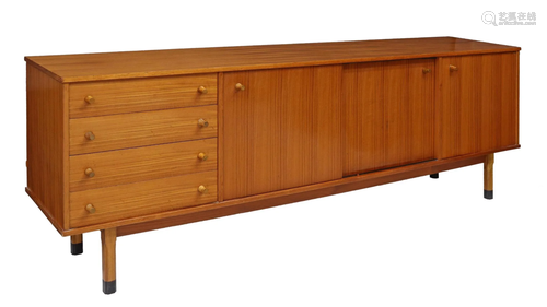 ITALIAN MID-CENTURY MODERN SIDEBOARD