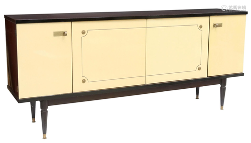 ITALIAN MID-CENTURY MODERN SIDEBOARD CREDENZA