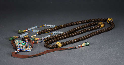 A CHENXIANG COURT ROSARY