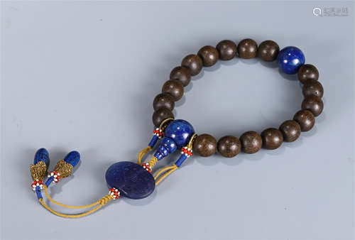 A CHENXIANG PRAYER BEADS