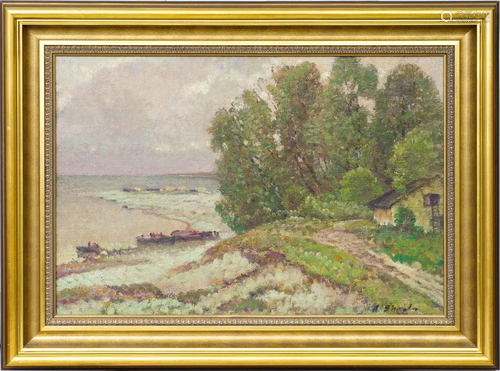 Coast; Arijs Skride (1906-1987)