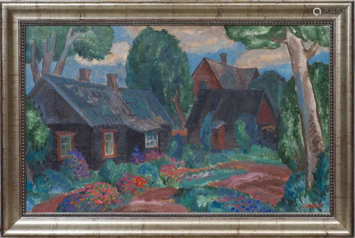 Farm; Osvalds Zvejsalnieks (1944)