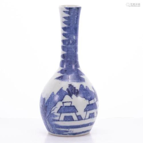 NO RESERVE PRICE Chinese Porcelain Vase