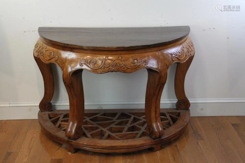 Chinese Table 19thC