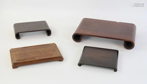 Hardwood Stands Chinese