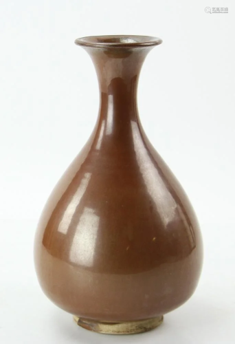 Yuhuchun Shaped Vase