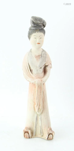 Chinese Tang Lady Figure