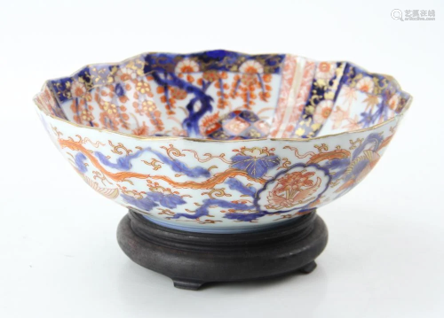 Japanese Imari Bowl