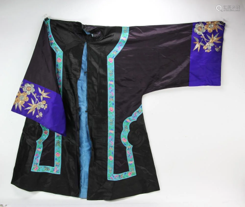 Chinese Silk Cloth