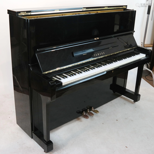 Yamaha Upright Piano Model U-1