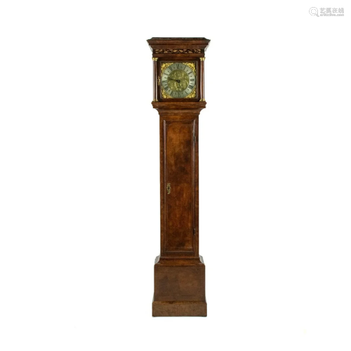 18th Goodyer Guilford Long Case Clock