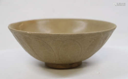 LONGQUAN YAO GREEN GLAZE BOWL