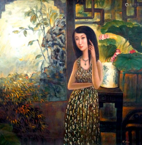 HANXIAO OIL PAINTING