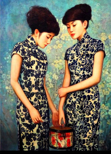 ZHANGXING OIL PAINTING