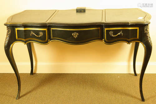 FRENCH PROVINCIAL STYLE WRITING DESK