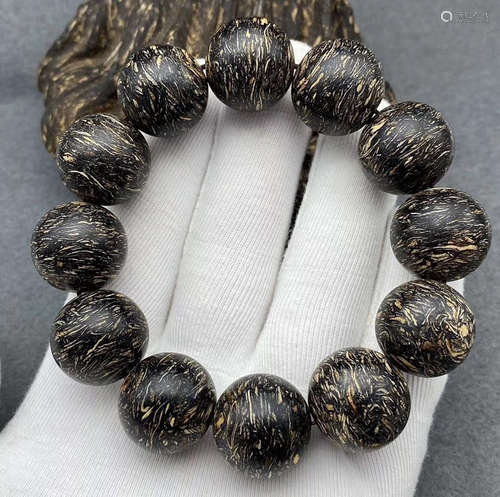 VIETNAM CHENXIANG WOOD BRACELET