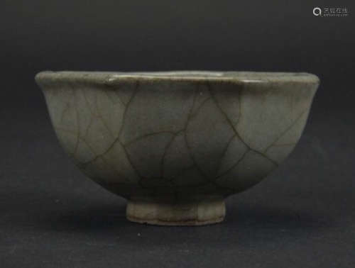 FANGGE GLAZE CUP