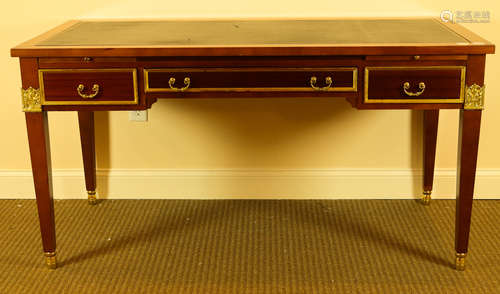 REGENCY TABLE DESK 