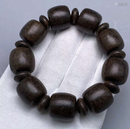 VIETNAM CHENXIANG WOOD BRACELET