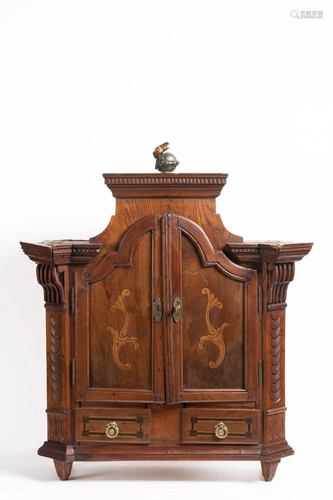 Pharmacy Cabinet, Austria 18th century