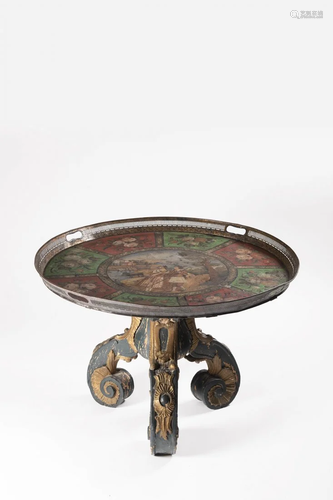 Table, 19 th century