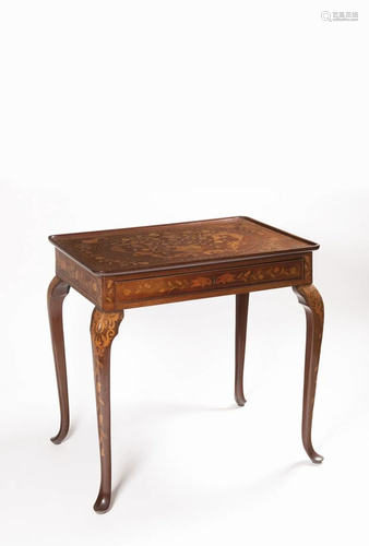 19th century Dutch Side Table