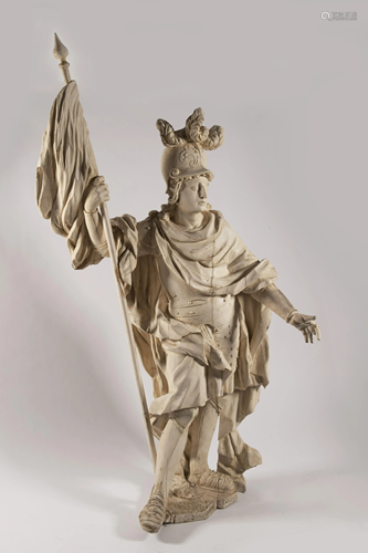 Triumphal sculpture, 17th century