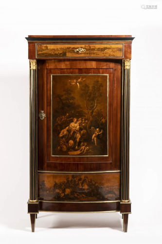 Beatiful French Cabinet