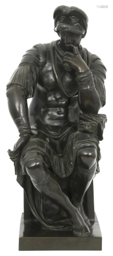 Bronze Sculpture of 