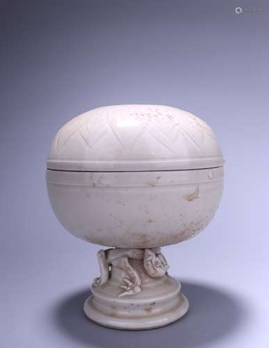 A XING KILN CENSER 